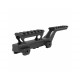 Планка подъемная GG HYDRA LOW MOUNT KIT (Black) SPINA OPTICS